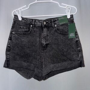 size 8 target mom shorts